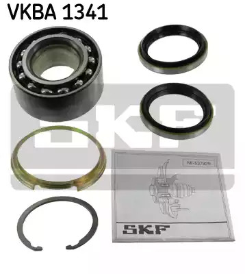 Комплект подшипника SKF VKBA 1341